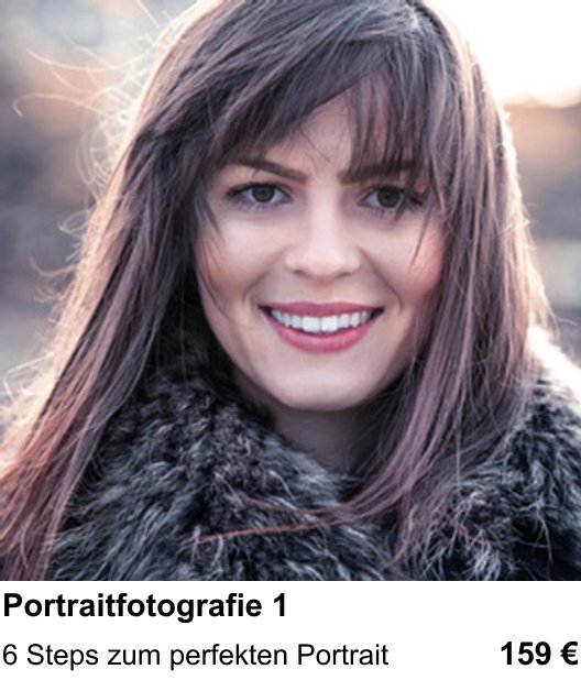 Fotografie praktisch lernen in Freiburg: Grundlagen für gelungene Portraits